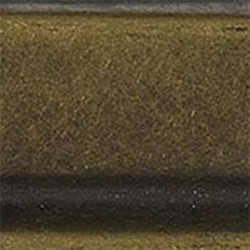 Latzhosenclips Breite 30 mm, Altgold, 1 Paar